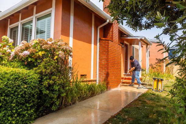 Pressure Washing Brick in Gonzales, LA